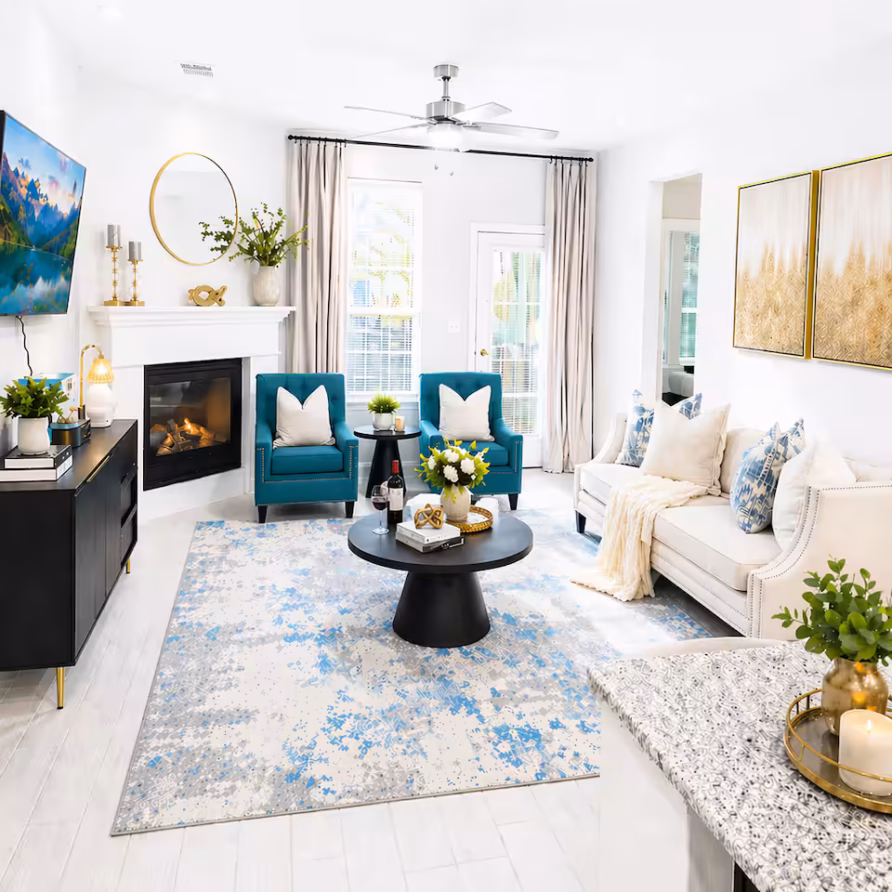 Luxury 4-Bedroom Vacation Rental in Seagoville, Texas