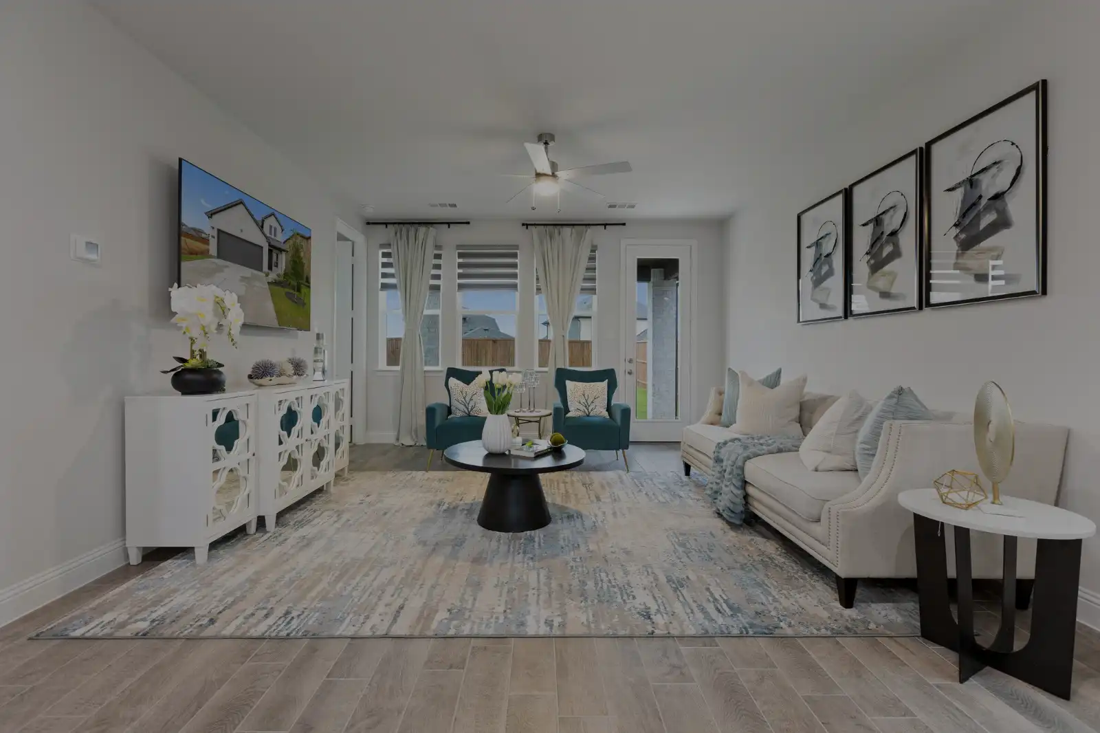 Home vacation rental Seagoville Texas