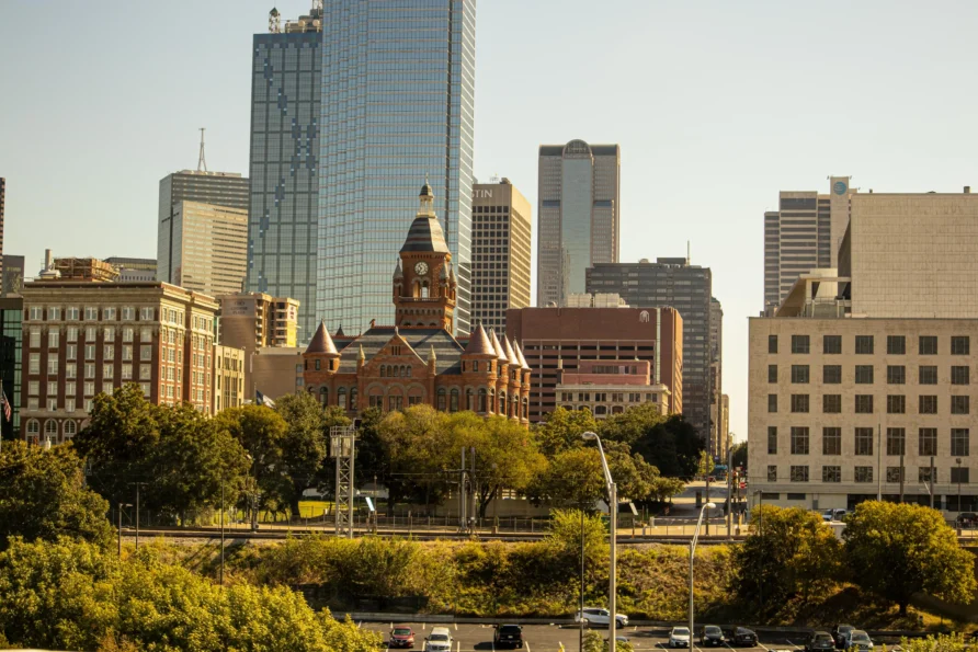 Short Term and Mid Term Rentals Near Downtown Dallas